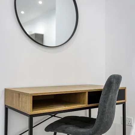 Apartmán A Lovely 1br With Balcony Just Off The Coast By 360 Estates Saint Julian's