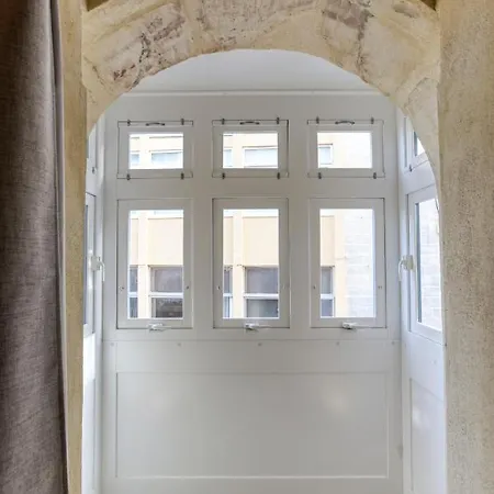 Apartmán A Lovely 1br With Balcony Just Off The Coast By 360 Estates Saint Julian's